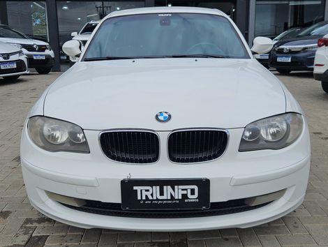 BMW 118iA 2.0 16V 136cv 5p
