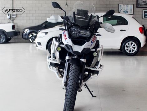 BMW R 1250 GS Adventure Premium Rallye
