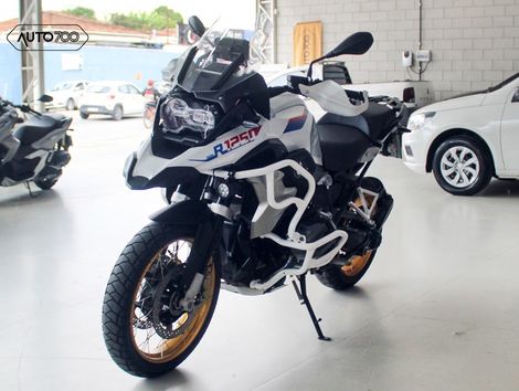 BMW R 1250 GS Adventure Premium Rallye