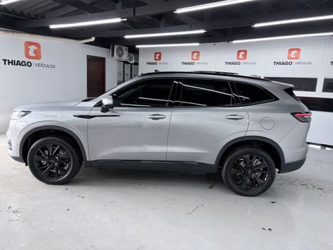 GWM Haval H6 2 1.5 (Hibrido)