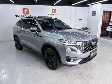 GWM Haval H6 2 1.5 (Hibrido)