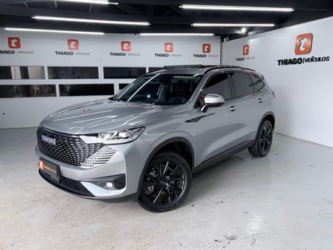 GWM Haval H6 2 1.5 (Hibrido)