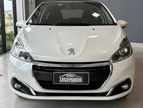 Peugeot 208 Allure 1.2 Flex 12V 5p Mec.