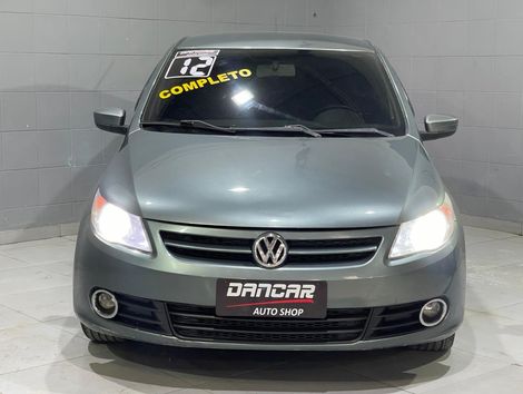 VolksWagen VOYAGE TREND 1.6 Mi Total Flex 8V 4p