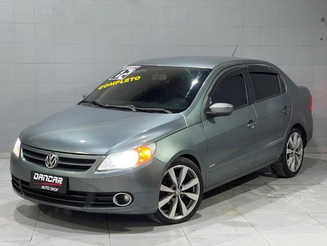 VolksWagen VOYAGE TREND 1.6 Mi Total Flex 8V 4p