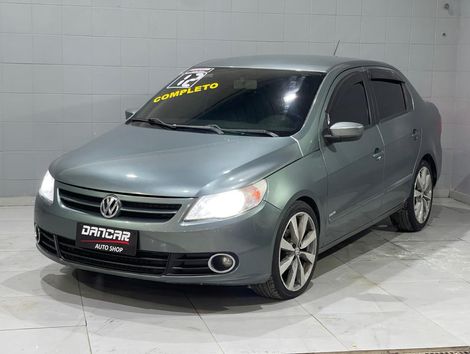 VolksWagen VOYAGE TREND 1.6 Mi Total Flex 8V 4p
