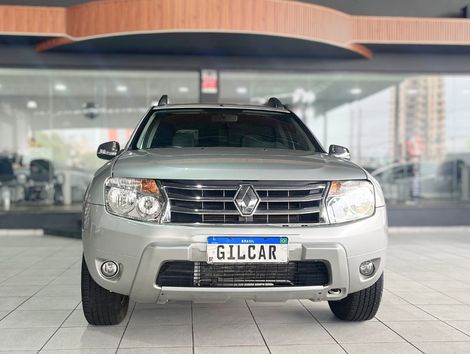 Renault DUSTER Dynamique 1.6 Flex 16V Mec.