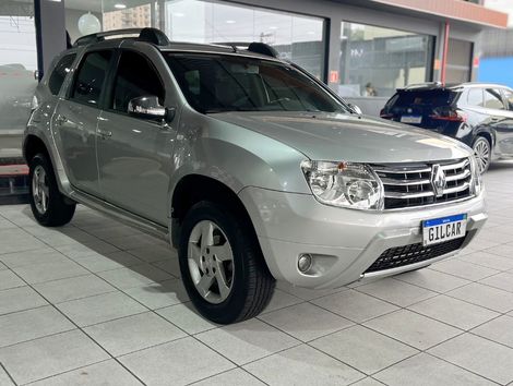 Renault DUSTER Dynamique 1.6 Flex 16V Mec.