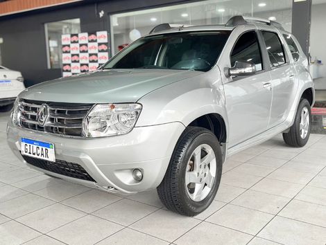 Renault DUSTER Dynamique 1.6 Flex 16V Mec.