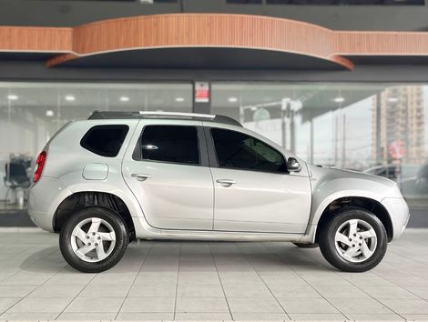 Renault DUSTER Dynamique 1.6 Flex 16V Mec.