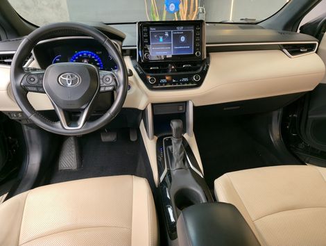Toyota Corolla Cross XRX 1.8 16V Aut. (Híbrido)