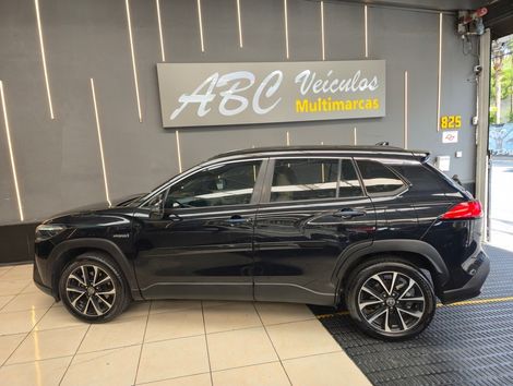 Toyota Corolla Cross XRX 1.8 16V Aut. (Híbrido)