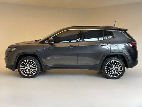Jeep COMPASS LIMITED T270 1.3 TB 4x2 Flex Aut