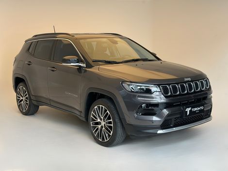 Jeep COMPASS LIMITED T270 1.3 TB 4x2 Flex Aut