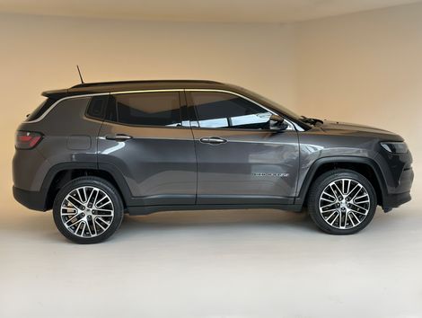 Jeep COMPASS LIMITED T270 1.3 TB 4x2 Flex Aut