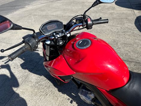 HONDA CB 250 TWISTER/FLEXONE