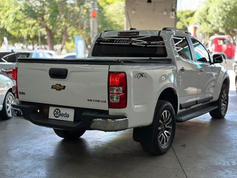 Chevrolet S10 Pick-Up LTZ 2.8 TDI 4x4 CD Dies.Aut