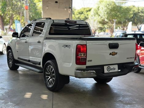 Chevrolet S10 Pick-Up LTZ 2.8 TDI 4x4 CD Dies.Aut