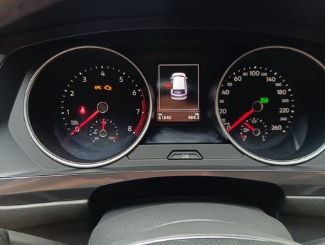 VolksWagen TIGUAN Allspac Comf 250 TSI 1.4 Flex