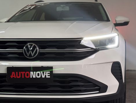 VolksWagen Nivus Comfortline 1.0 200 TSI Flex Aut.