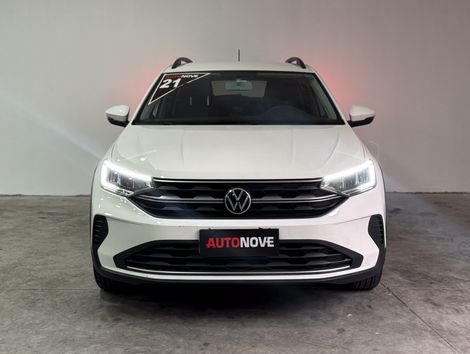 VolksWagen Nivus Comfortline 1.0 200 TSI Flex Aut.