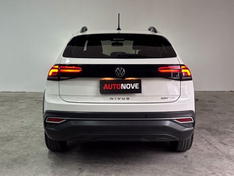 VolksWagen Nivus Comfortline 1.0 200 TSI Flex Aut.
