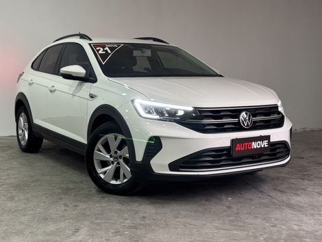 VolksWagen Nivus Comfortline 1.0 200 TSI Flex Aut.