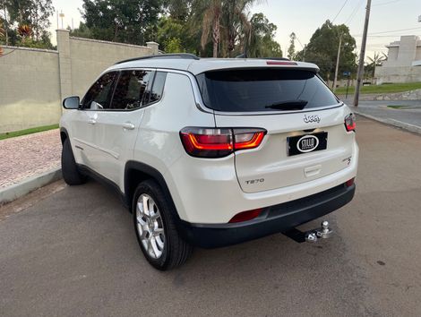 Jeep COMPASS SPORT T270 1.3 TB 4x2 Flex Aut.