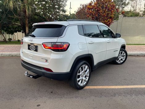 Jeep COMPASS SPORT T270 1.3 TB 4x2 Flex Aut.