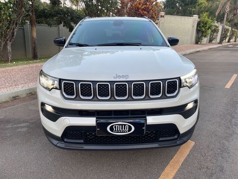 Jeep COMPASS SPORT T270 1.3 TB 4x2 Flex Aut.