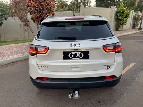 Jeep COMPASS SPORT T270 1.3 TB 4x2 Flex Aut.