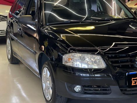 VolksWagen Gol City (Trend)/Titan 1.0 T. Flex 8V 4p