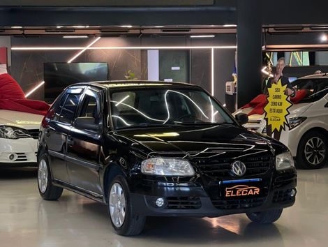 VolksWagen Gol City (Trend)/Titan 1.0 T. Flex 8V 4p