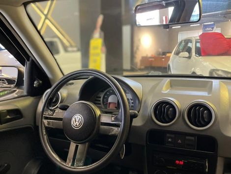 VolksWagen Gol City (Trend)/Titan 1.0 T. Flex 8V 4p