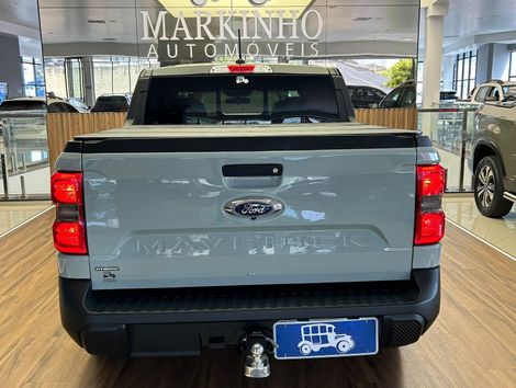 Ford Maverick Lariat Hybrid 2.5 FWD Aut.