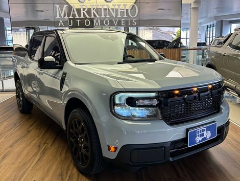 Ford Maverick Lariat Hybrid 2.5 FWD Aut.