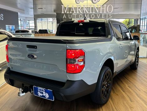 Ford Maverick Lariat Hybrid 2.5 FWD Aut.