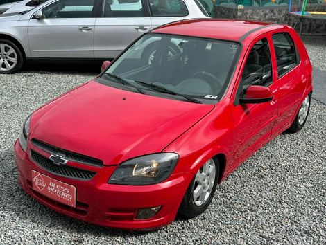 Chevrolet Celta Spirit/ LT 1.0 MPFI 8V FlexP. 5p