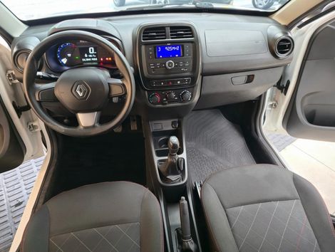 Renault KWID Zen 1.0 Flex 12V 5p Mec.