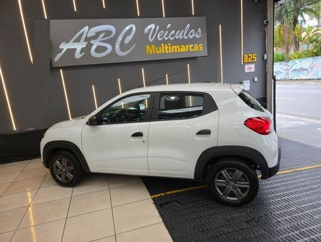 Renault KWID Zen 1.0 Flex 12V 5p Mec.