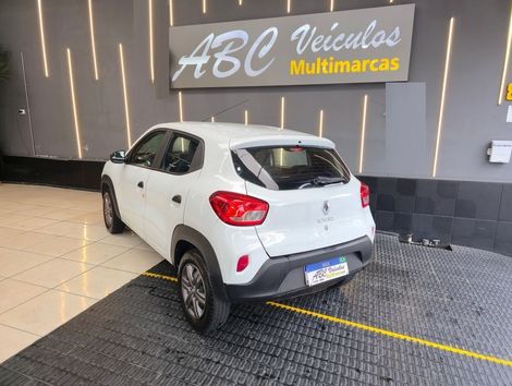 Renault KWID Zen 1.0 Flex 12V 5p Mec.