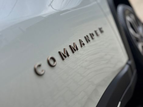 Jeep Commander Limited T270 1.3 TB Flex Aut.