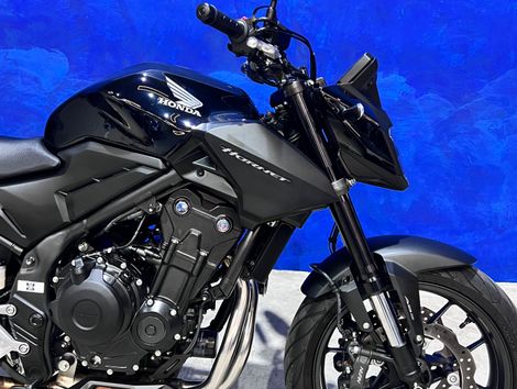 HONDA CB 500 HORNET