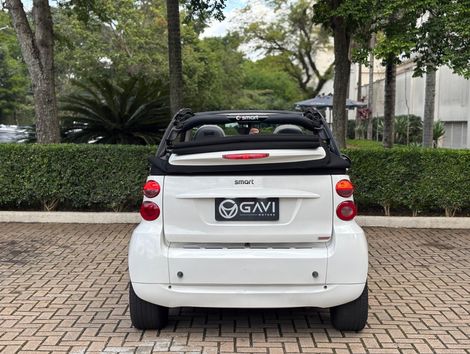 smart fortwo passion cabrio 1.0 62kw/Tritop