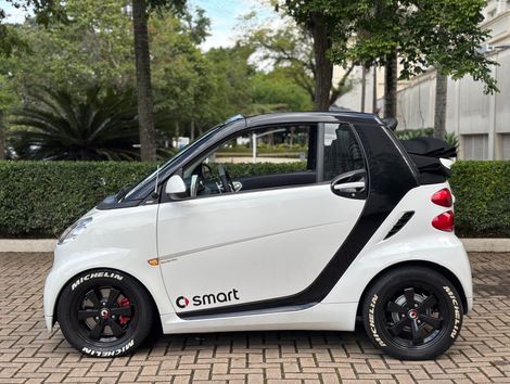 smart fortwo passion cabrio 1.0 62kw/Tritop
