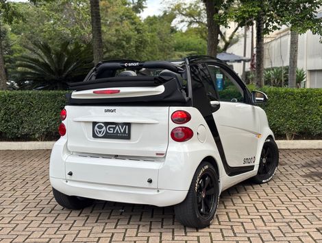 smart fortwo passion cabrio 1.0 62kw/Tritop