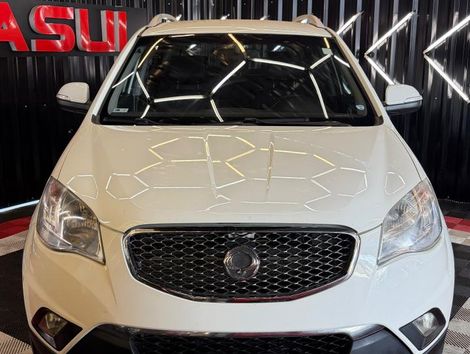 SSANGYONG Korando 2.0 16V T.Diesel AWD Aut.