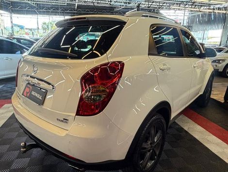 SSANGYONG Korando 2.0 16V T.Diesel AWD Aut.