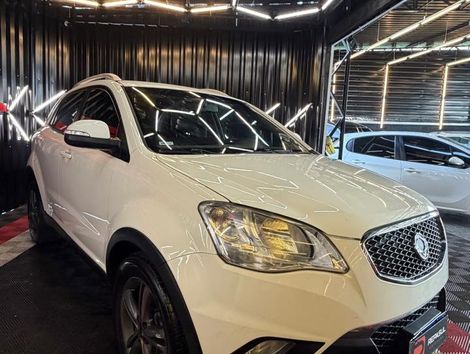 SSANGYONG Korando 2.0 16V T.Diesel AWD Aut.