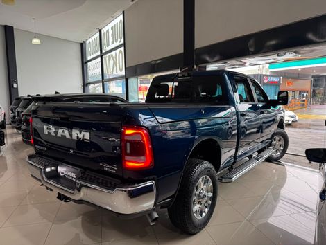 RAM 2500 LARAMIE  6.7 TDI  CD 4x4 Diesel